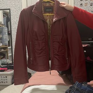 Adler Collection Leather Jacket
